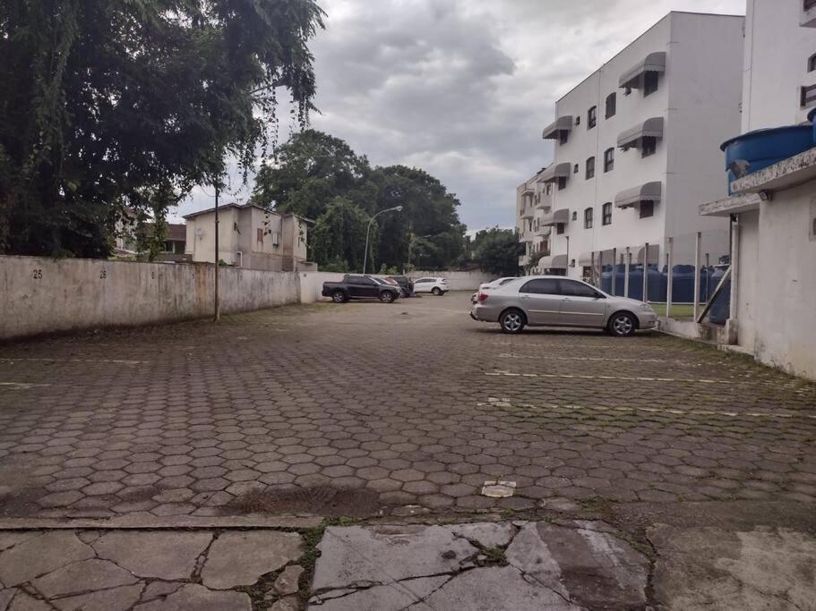 Apto Em Do Tenorio Apartment Ubatuba